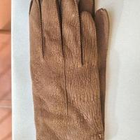 guanti di pelle la loro calda e comoda vestibilit