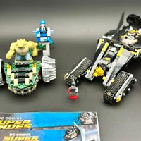 76055 LEGO Batman Killer Croc Sewer Smash
