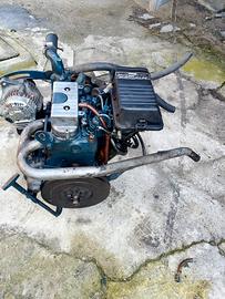 motore Kubota aixam mega z402