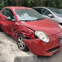 Ricambi usati ALFA ROMEO MITO 1.3 JTDM- 199B1000