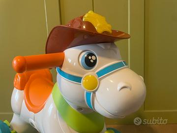Chicco Rodeo cavallino dondolo