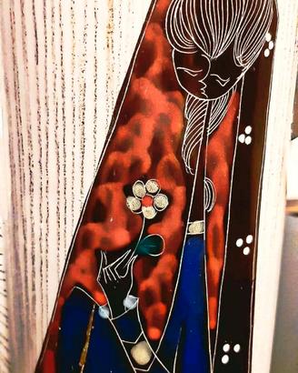 Set anni ’60: caffettiera e zuccheriera