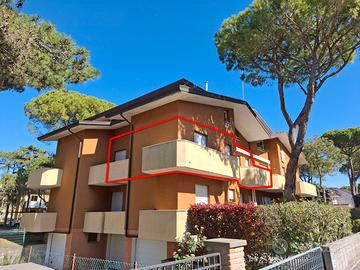 Lignano Pineta - Tre appartamenti in ASTA