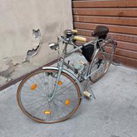 BICICLETTA STELVIO VINTAGE COME NUOVA 