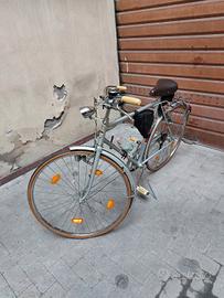 BICICLETTA STELVIO VINTAGE COME NUOVA 