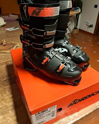 Scarponi da sci Nordica Speedmachine 110 GW