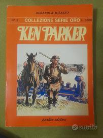 Ken Parker collezione serie oro n.2