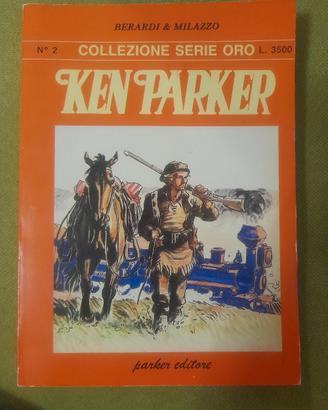 Ken Parker collezione serie oro n.2