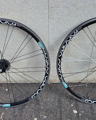 Ruote Bianchi Reparto corse