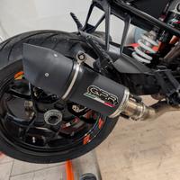 Scarico GPR - KTM Super Duke 1290 R 2014/2016


