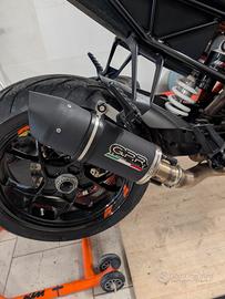 Scarico GPR - KTM Super Duke 1290 R 2014/2016

