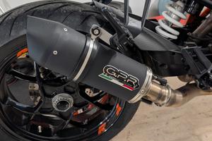 Scarico GPR - KTM Super Duke 1290 R 2014/2016

