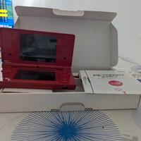 Nintendo DSI Rosso Jap