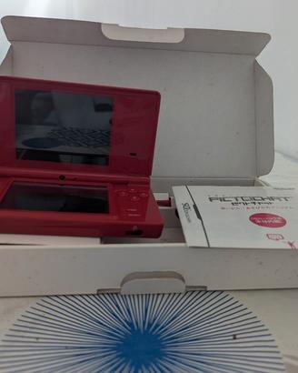 Nintendo DSI Rosso Jap
