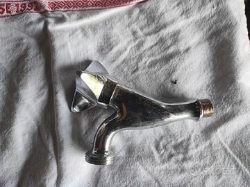 rubinetto in ottone 3/8