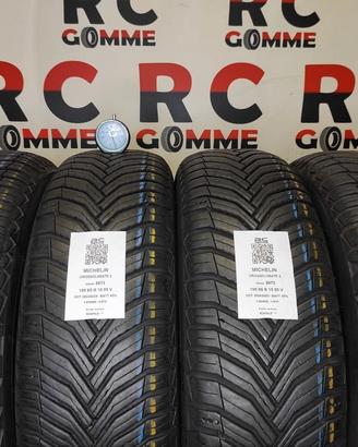 4 GOMME 195/65 R15 95V MICHELIN 4 STAGIONI