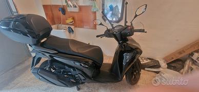 honda sh350  2025