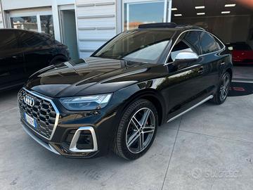 Audi Q5 SQ5 SPB TDI quattro tiptronic sport attitu