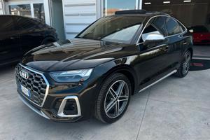 Audi Q5 SQ5 SPB TDI quattro tiptronic sport attitu