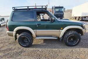 Patrol GR 3.0 TD Tutte le Omologazioni Snorkel