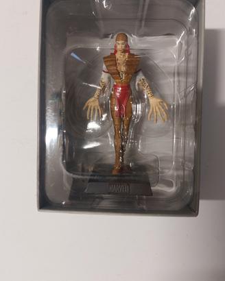 Marvel by eaglemoss #87 Lady Deathstrike 
