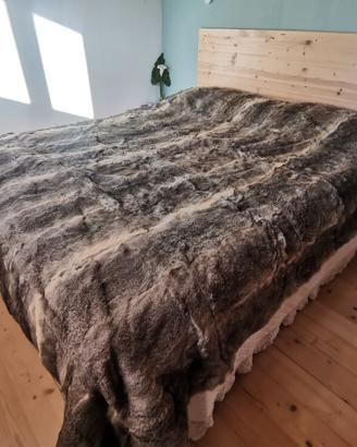 Coperta in Coniglio