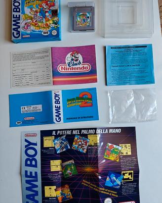 Super Mario Land 2: 6 Golden Coins Game Boy (ITA)