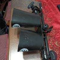 Coppia bongos e campanacci