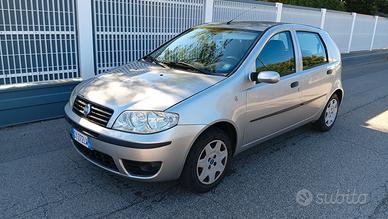 Fiat Punto 1.2 (60 Cv) 5 Porte-Actual 