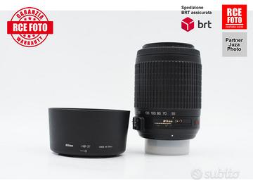 Nikon AF-S DX 55-200 F4-5.6 G VR (Nikon)