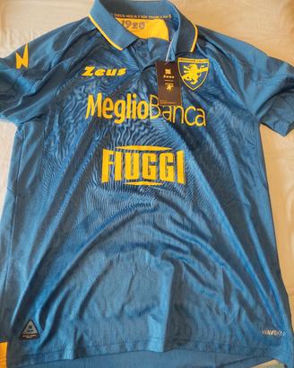 maglia ufficiale frosinone calcio 