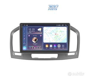 RADIO GPS ANDROID 13 OPEL INSIGNIA 09-13