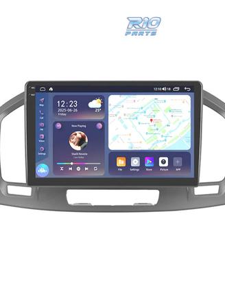 RADIO GPS ANDROID 13 OPEL INSIGNIA 09-13