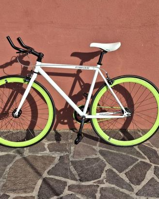 Bici Fabricbike scatto fisso
