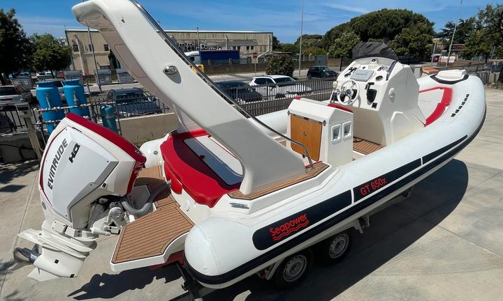 Gommone Seapower GT 650x