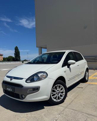 Fiat Punto Evo 1.4 5 porte Active Natural Power