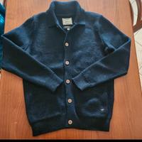 maglione 100% lana merinos