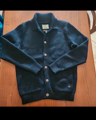 maglione 100% lana merinos