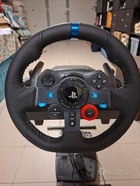 SPLENDIDO VOLANTE LOGITEC H