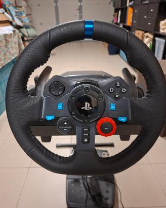 SPLENDIDO VOLANTE LOGITEC H