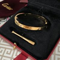 Bracciale Cartier in oro 18 carati