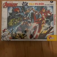 Puzzle Avengers nuovo