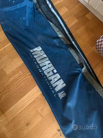 Tavola snowboard vintage nidecker the trip