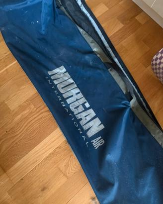 Tavola snowboard vintage nidecker the trip