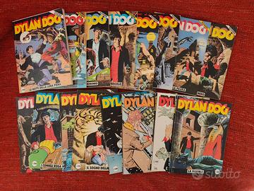 Dylan dog numeri vari (lotto) - Vedi descrizione