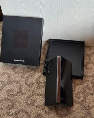 Samsung Zfold5 versione 512GB black 