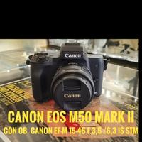 CANON EOS M50 MARK II