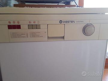 Lavastoviglie per 8 coperti