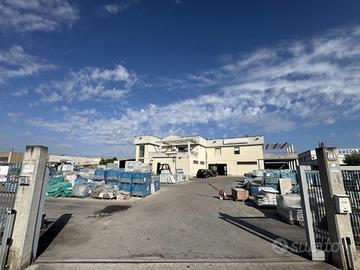 Capannone Industriale Termoli