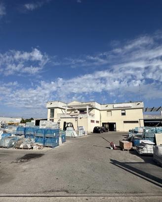Capannone Industriale Termoli